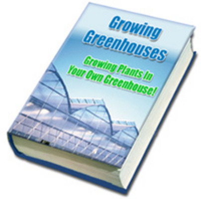 Product picture All About Greenhouse Growing
