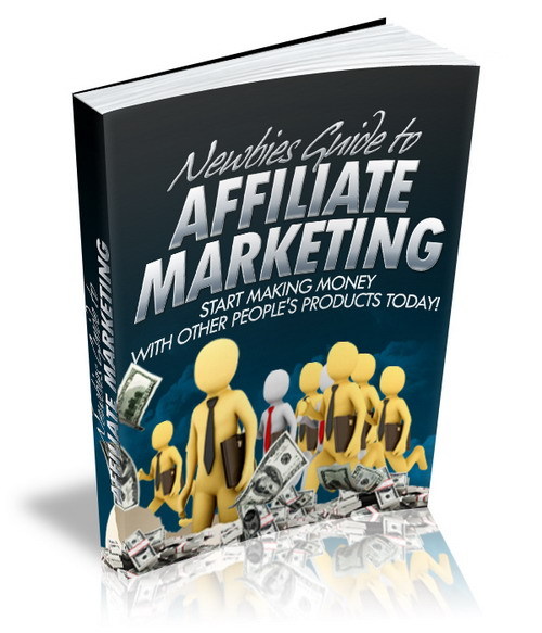 Product picture MRR-Newbies Guide to Affiliate Marketing