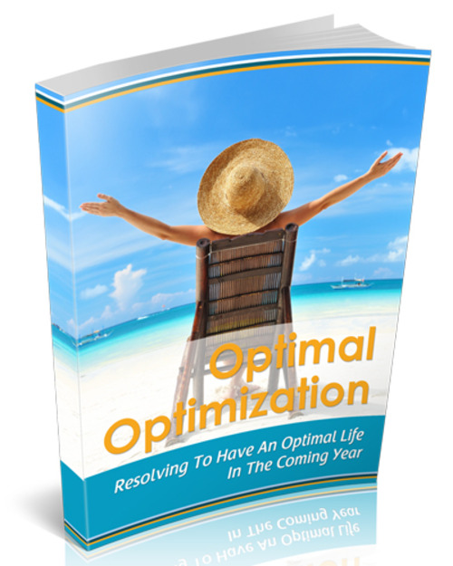 Product picture Optimal Optimization