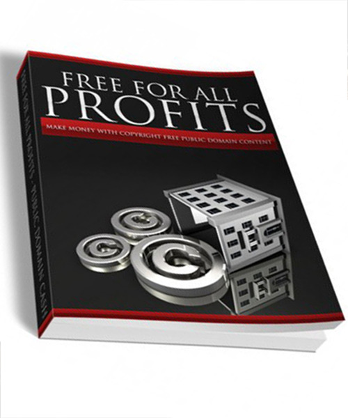 Product picture Free For All Profit