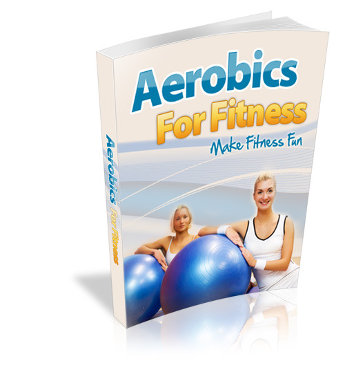 Product picture Aerobics For Fitness Make Fitness Fun