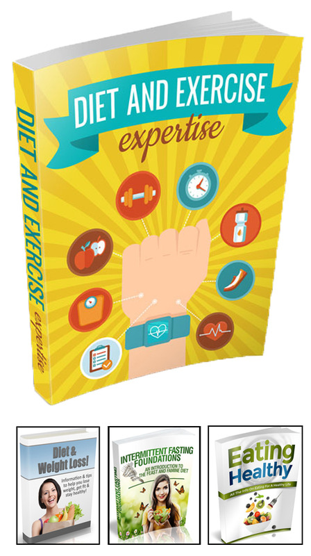 Product picture 4in1 Diet Package Vol 1