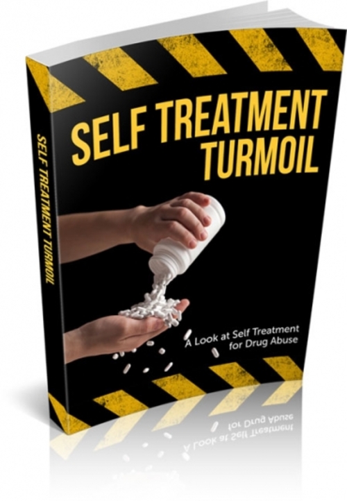 Product picture Self Treatment Turmoil