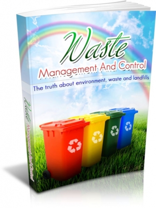 Product picture Waste Management And Control