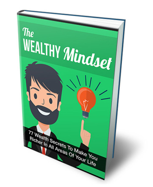 Product picture Discover 77 Wealth Secrets of The Wealthy Mindset 