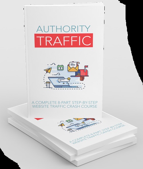Product picture Authority Traffic Crash Course - MRR